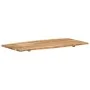 Solid acacia wood table surface 118x(50-60)x2.5 cm by vidaXL, Table tops - Ref: Foro24-286333, Price: 149,97 €, Discount: %