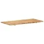 Solid acacia wood table surface 118x(50-60)x2.5 cm by vidaXL, Table tops - Ref: Foro24-286333, Price: 149,97 €, Discount: %