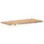 Solid acacia wood table surface 118x(50-60)x2.5 cm by vidaXL, Table tops - Ref: Foro24-286333, Price: 149,97 €, Discount: %