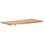 Tischoberfläche aus massivem Akazienholz, 118 x (50–60) x 2,5 cm von vidaXL, Tischplatten - Ref: Foro24-286333, Preis: 150,81...