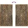 3-teiliges Badezimmermöbel-Set aus massivem Mangoholz von , Badezimmermöbel - Ref: Foro24-3206314, Preis: 387,61 €, Rabatt: %