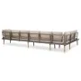 8 seater garden furniture set with solid acacia wood cushions by vidaXL, Garden sets - Ref: Foro24-46484, Price: 726,70 €, Di...