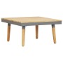 8-Sitzer-Gartenmöbel-Set mit Kissen aus massivem Akazienholz von vidaXL, Gartensets - Ref: Foro24-46484, Preis: 736,41 €, Rab...