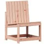 Garden furniture set 3 pieces solid wood Douglas fir by , Garden chairs - Ref: Foro24-832623, Price: 90,16 €, Discount: %