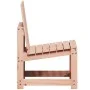 Garden furniture set 3 pieces solid wood Douglas fir by , Garden chairs - Ref: Foro24-832623, Price: 90,16 €, Discount: %