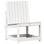 Gartenmöbel-Set 3-teilig aus massivem weißem Kiefernholz von , Gartenstühle - Ref: Foro24-832621, Preis: 102,38 €, Rabatt: %