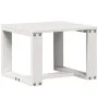 Gartenmöbel-Set 3-teilig aus massivem weißem Kiefernholz von , Gartenstühle - Ref: Foro24-832621, Preis: 102,38 €, Rabatt: %