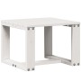 Gartenmöbel-Set 3-teilig aus massivem weißem Kiefernholz von , Gartenstühle - Ref: Foro24-832621, Preis: 103,36 €, Rabatt: %