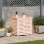 Pflanztisch mit Douglasienholzregalen 82,5x50x86,5 cm von , Topfständer - Ref: Foro24-832420, Preis: 150,74 €, Rabatt: %