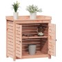 Pflanztisch mit Douglasienholzregalen 82,5x50x86,5 cm von , Topfständer - Ref: Foro24-832420, Preis: 152,29 €, Rabatt: %