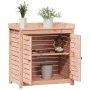 Pflanztisch mit Douglasienholzregalen 82,5x50x86,5 cm von , Topfständer - Ref: Foro24-832420, Preis: 150,74 €, Rabatt: %
