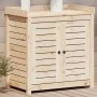 Planting table with pine wood shelves 82.5x50x86.5 cm by , Pot stands - Ref: Foro24-832417, Price: 152,82 €, Discount: %