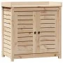 Mesa de plantación con estantes madera pino 82,5x50x86,5 cm de , Soportes para macetas - Ref: Foro24-832417, Precio: 152,82 €...