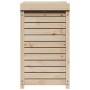 Pflanztisch mit Kiefernholzregalen 82,5x50x86,5 cm von , Topfständer - Ref: Foro24-832417, Preis: 158,96 €, Rabatt: %