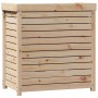 Pflanztisch mit Kiefernholzregalen 82,5x50x86,5 cm von , Topfständer - Ref: Foro24-832417, Preis: 158,96 €, Rabatt: %