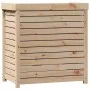 Planting table with pine wood shelves 82.5x50x86.5 cm by , Pot stands - Ref: Foro24-832417, Price: 152,82 €, Discount: %