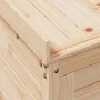 Planting table with pine wood shelves 82.5x50x86.5 cm by , Pot stands - Ref: Foro24-832417, Price: 152,82 €, Discount: %