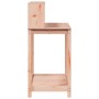 Mesa de plantación con estantes madera Douglas 108x50x109,5 cm de , Soportes para macetas - Ref: Foro24-832415, Precio: 106,95 €