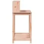 Pflanztisch mit Douglasienholzregalen 108x50x109,5 cm von , Topfständer - Ref: Foro24-832415, Preis: 78,24 €, Rabatt: %