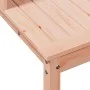 Pflanztisch mit Douglasienholzregalen 108x50x109,5 cm von , Topfständer - Ref: Foro24-832415, Preis: 78,24 €, Rabatt: %