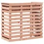 Douglas solid wood garden bar high table 113.5x50x103 cm by , Garden tables - Ref: Foro24-832533, Price: 143,88 €, Discount: %