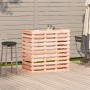 Douglas solid wood garden bar high table 113.5x50x103 cm by , Garden tables - Ref: Foro24-832533, Price: 150,62 €, Discount: %