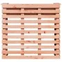 Douglas solid wood garden bar high table 113.5x50x103 cm by , Garden tables - Ref: Foro24-832533, Price: 143,88 €, Discount: %