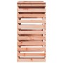 Douglas solid wood garden bar high table 113.5x50x103 cm by , Garden tables - Ref: Foro24-832533, Price: 150,62 €, Discount: %