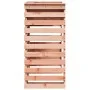 Douglas solid wood garden bar high table 113.5x50x103 cm by , Garden tables - Ref: Foro24-832533, Price: 143,88 €, Discount: %