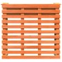 Garten-Bar-Hochtisch aus wachsbraunem Kiefernholz, 113,5 x 50 x 103 cm von , Gartentische - Ref: Foro24-844640, Preis: 154,18...