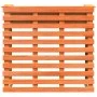 Garten-Bar-Hochtisch aus wachsbraunem Kiefernholz, 113,5 x 50 x 103 cm von , Gartentische - Ref: Foro24-844640, Preis: 151,99...