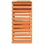 Garten-Bar-Hochtisch aus wachsbraunem Kiefernholz, 113,5 x 50 x 103 cm von , Gartentische - Ref: Foro24-844640, Preis: 151,99...