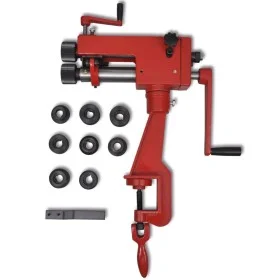 Manual Pipe Bending Machine by , bending machines - Ref: Foro24-141316, Price: 276,06 €, Discount: %