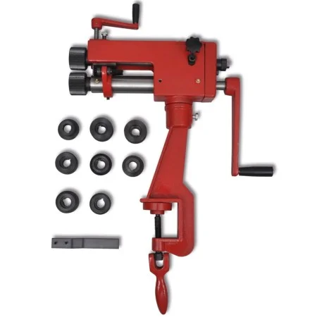 Manual Pipe Bending Machine by , bending machines - Ref: Foro24-141316, Price: 276,06 €, Discount: %