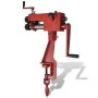 Manual Pipe Bending Machine by , bending machines - Ref: Foro24-141316, Price: 276,06 €, Discount: %