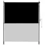 Anthracite gray outdoor roller blind 200x270 cm by , Blinds and blinds - Ref: Foro24-145938, Price: 96,26 €, Discount: %