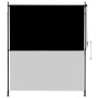 Estor enrollable de exterior gris antracita 200x270 cm de , Persianas y estores - Ref: Foro24-145938, Precio: 82,85 €, Descue...