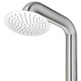 Gartendusche aus Edelstahl 225 cm von , Pool- und Spa-Zubehör - Ref: Foro24-315941, Preis: 332,63 €, Rabatt: %
