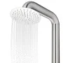 Ducha de jardín acero inoxidable 225 cm de , Accesorios para piscinas y spa - Ref: Foro24-315941, Precio: 310,99 €, Descuento: %