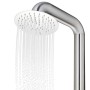 Gartendusche aus Edelstahl 225 cm von , Pool- und Spa-Zubehör - Ref: Foro24-315941, Preis: 332,63 €, Rabatt: %