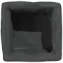 Pflanzgefäß aus massivem Akazienholz, 25 x 25 x 25 cm von , Töpfe und Pflanzgefäße - Ref: Foro24-366500, Preis: 31,45 €, Raba...