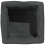 Pflanzgefäß aus massivem Akazienholz, 25 x 25 x 25 cm von , Töpfe und Pflanzgefäße - Ref: Foro24-366500, Preis: 31,93 €, Raba...