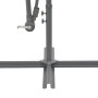 Cantilever parasol with blue aluminum pole 300 cm by vidaXL, Umbrellas - Ref: Foro24-47133, Price: 103,04 €, Discount: %