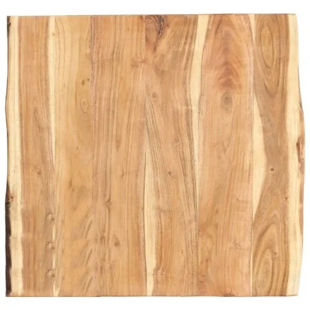 Solid acacia wood table top surface 58x(50-60)x3.8 cm by vidaXL, Table tops - Ref: Foro24-286328, Price: 78,80 €, Discount: %