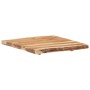 Solid acacia wood table top surface 58x(50-60)x3.8 cm by vidaXL, Table tops - Ref: Foro24-286328, Price: 80,26 €, Discount: %