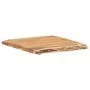 Solid acacia wood table top surface 58x(50-60)x3.8 cm by vidaXL, Table tops - Ref: Foro24-286328, Price: 78,80 €, Discount: %