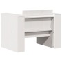 Garden furniture set 2 pieces solid white pine wood by , Garden sets - Ref: Foro24-3216896, Price: 394,10 €, Discount: %