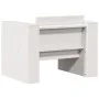 Gartenmöbel-Set 2-teilig aus massivem weißem Kiefernholz von , Gartensets - Ref: Foro24-3216896, Preis: 388,97 €, Rabatt: %