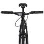 Black and green fixed gear bike 700c 51 cm by , bikes - Ref: Foro24-92255, Price: 262,06 €, Discount: %