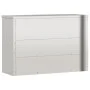 Küchenwandschrank mit Edelstahlregalen von , Lebensmittelbehälter - Ref: Foro24-376447, Preis: 206,76 €, Rabatt: %